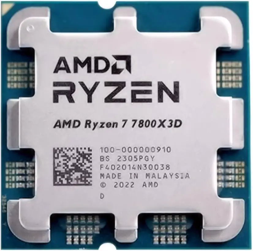 Montaje CPU AMD Ryzen 7 7800X3D Gaming PC Arturo Soria Informático Arturo Soria - Montaje CPU AMD Ryzen 7 7800X3D Gaming PC Arturo Soria