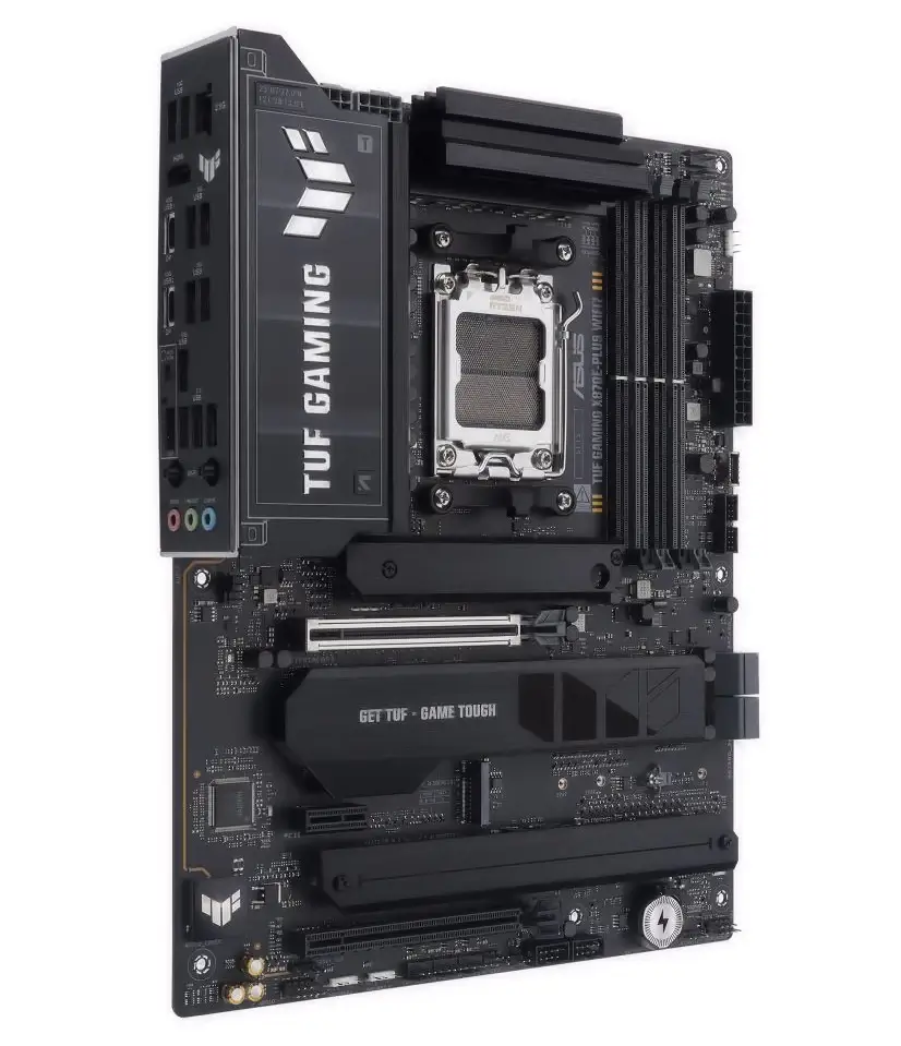 Montaje ASUS TUF GAMING X870E PLUS WIFI Arturo Soria Informático Arturo Soria - Montaje ASUS TUF GAMING X870E PLUS WIFI Arturo Soria