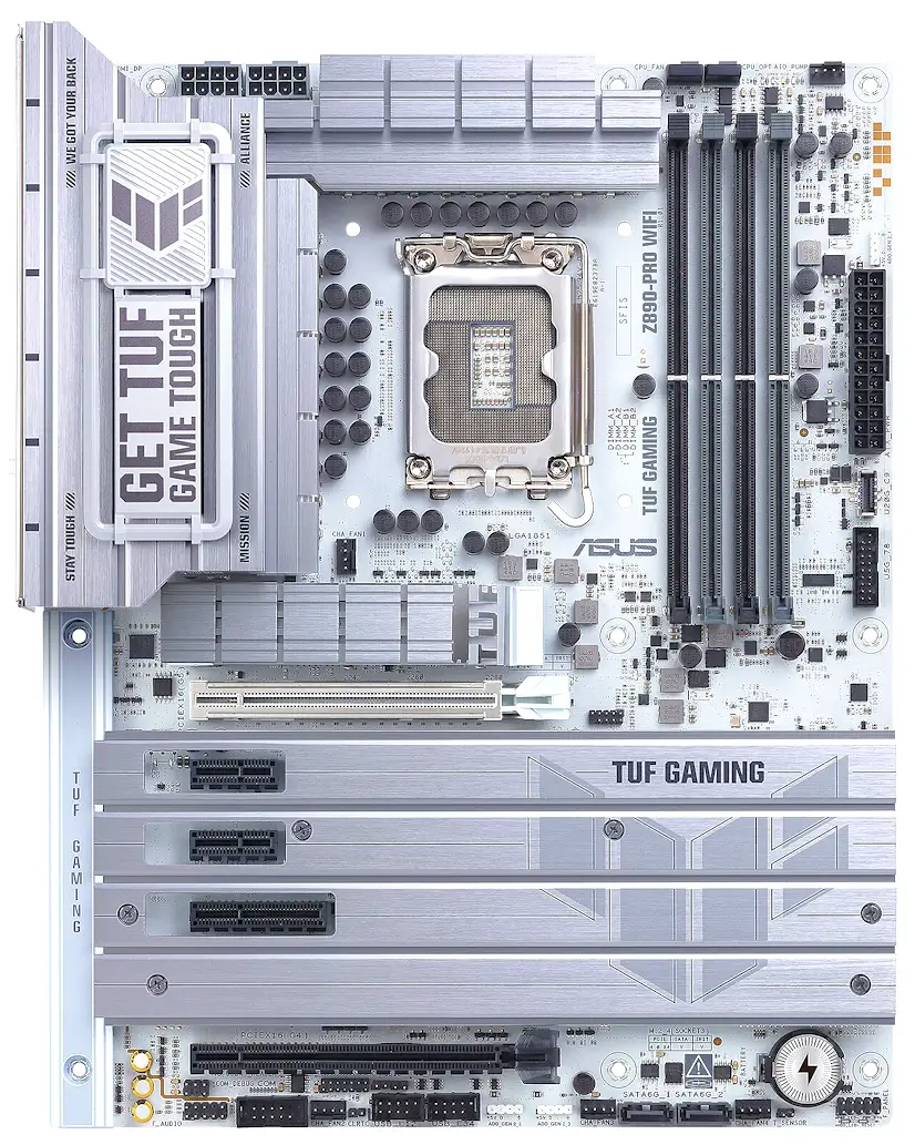 Montaje ASUS TUF GAMING Z890-PRO WIFI Arturo Soria Informático Arturo Soria - Montaje ASUS TUF GAMING Z890-PRO WIFI Arturo Soria