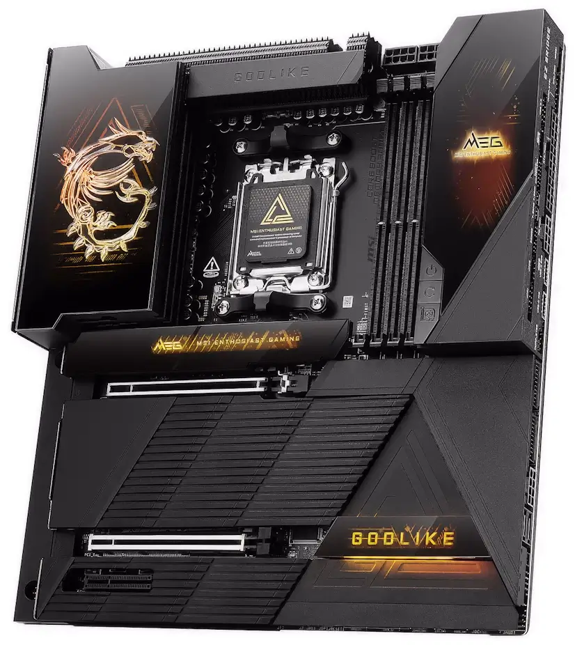 Montaje Placa Base MSI MEG X870E GODLIKE MAX Gaming PC Arturo Soria Montaje Placa Base MSI MEG X870E GODLIKE MAX Gaming PC Arturo Soria