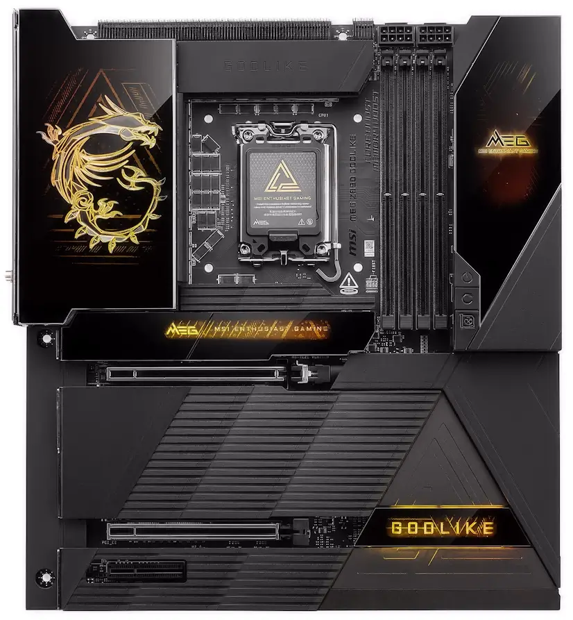 Montaje Placa Base MSI MEG Z890 GODLIKE Gaming PC Arturo Soria Montaje Placa Base MSI MEG Z890 GODLIKE Gaming PC Arturo Soria
