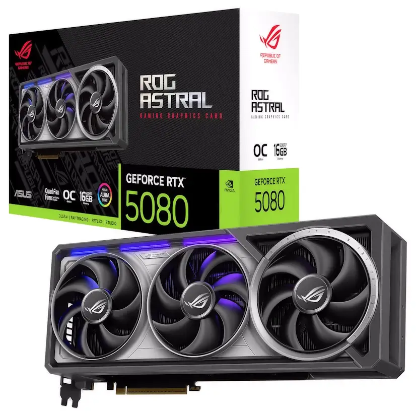 Montaje NVIDIA GEFORCE RTX 5080 Gaming PC Arturo Soria Informático Arturo Soria - Montaje NVIDIA GEFORCE RTX 5080 Arturo Soria