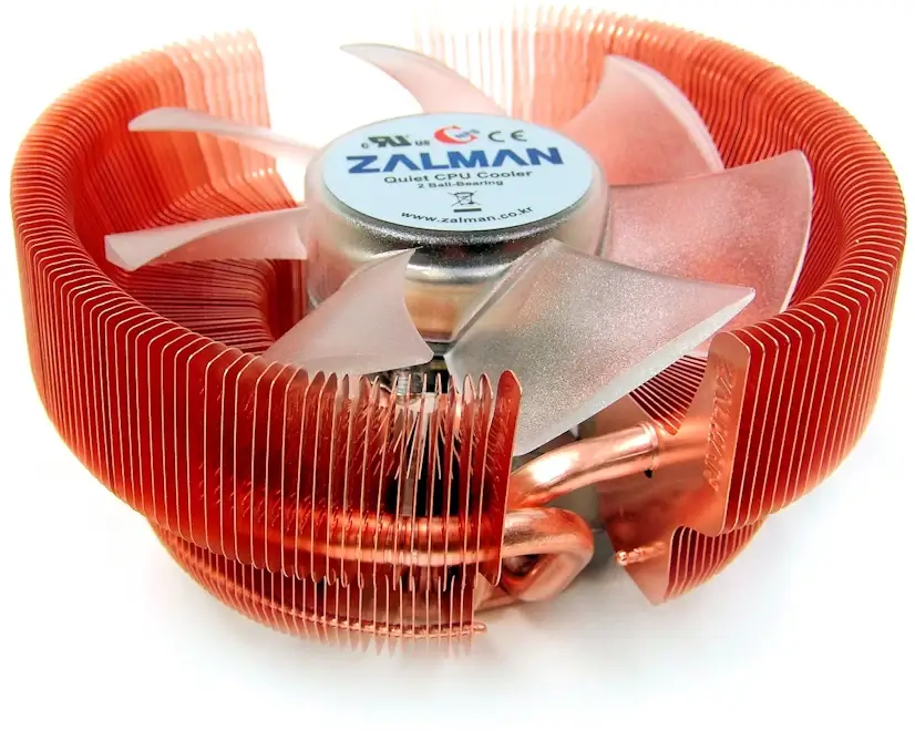 Montaje Cooler CPU Zalman Gaming PC Arturo Soria Montaje Cooler CPU Zalman Gaming PC Arturo Soria