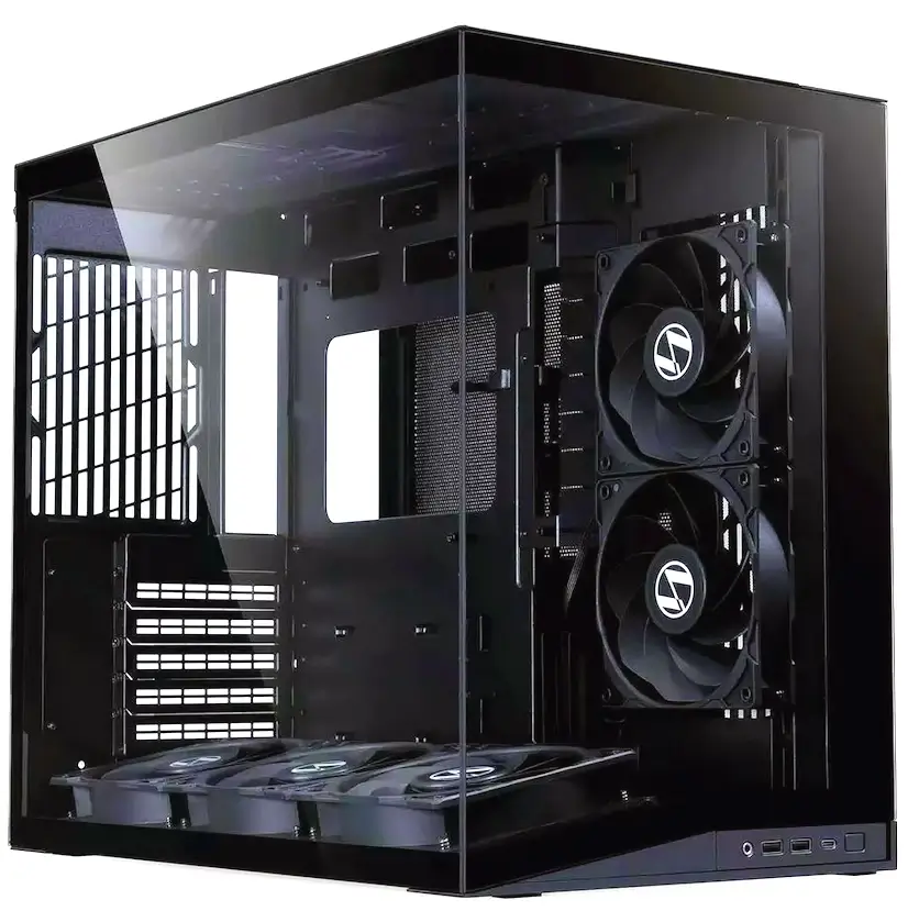 Montaje Gaming PC LIAN LI Domicilio Arturo Soria Montaje Gaming PC LIAN LI Domicilio Arturo Soria