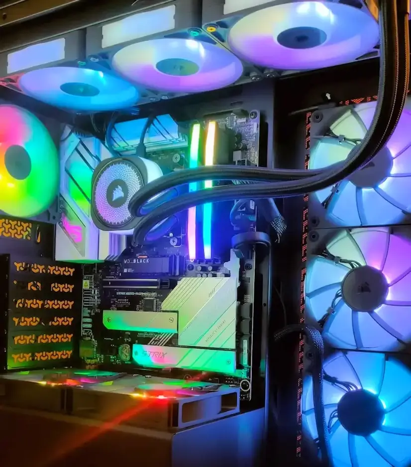 Montaje Hardware PC Gamer Domicilio Arturo Soria Informático Arturo Soria - Montaje Hardware PC Gamer Domicilio Arturo Soria