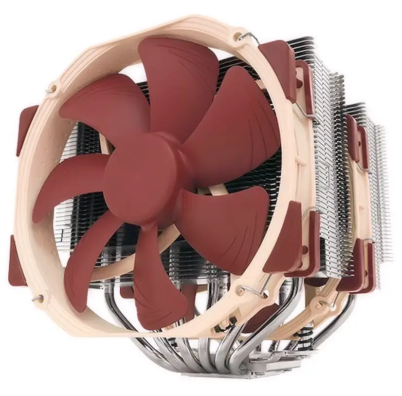 Montaje Cooler CPU Noctua NH-D15 Gaming PC Arturo Soria Montaje Cooler CPU Noctua NH-D15 Gaming PC Arturo Soria