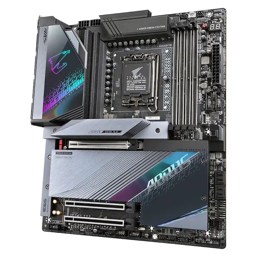 Montaje Placa Base Gigabyte Gaming PC Arturo Soria Montaje Placa Base Gigabyte Gaming PC Arturo Soria