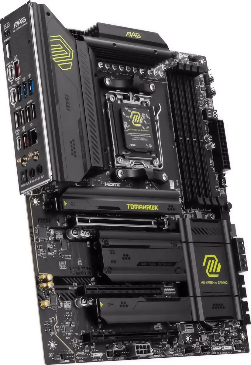 Montaje Placas Base MSI Gaming PC Arturo Soria Montaje Placas Base MSI Gaming PC Arturo Soria