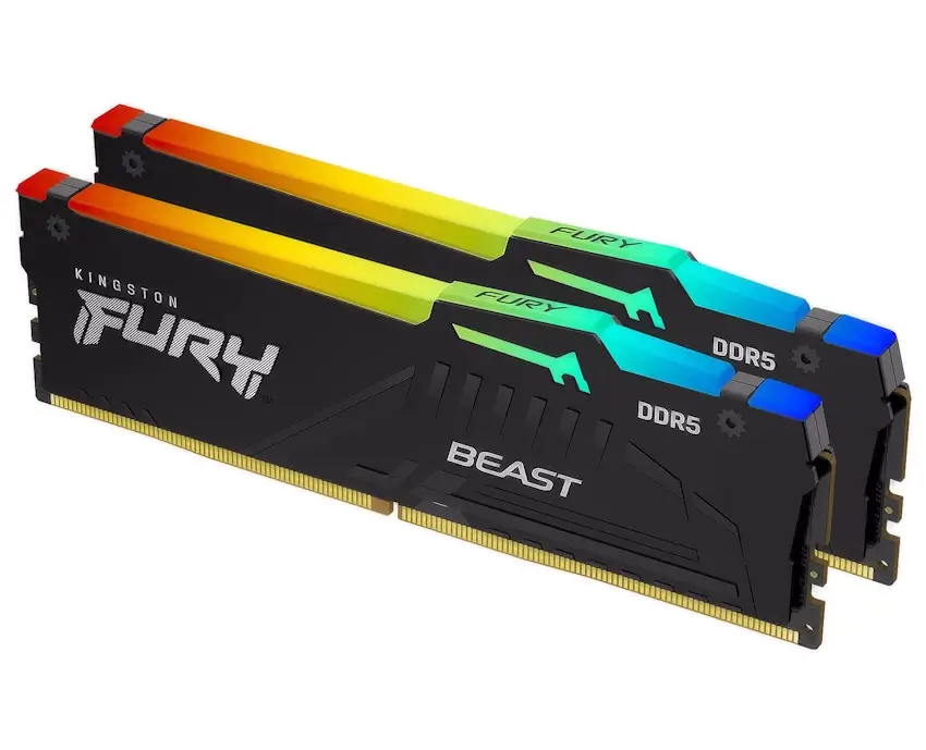 Montaje Memoria RAM DDR5 Kingston Fury Beast Gaming PC Arturo Soria Montaje Memoria RAM DDR5 Kingston Fury Beast Gaming PC Arturo Soria