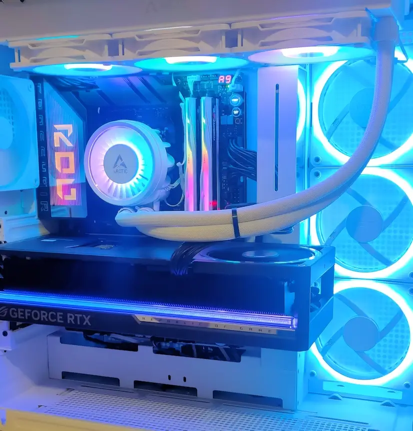 Montaje Hardware AMD Intel Gaming PC Arturo Soria Informático Arturo Soria - Montaje Hardware AMD Intel Gaming PC Arturo Soria