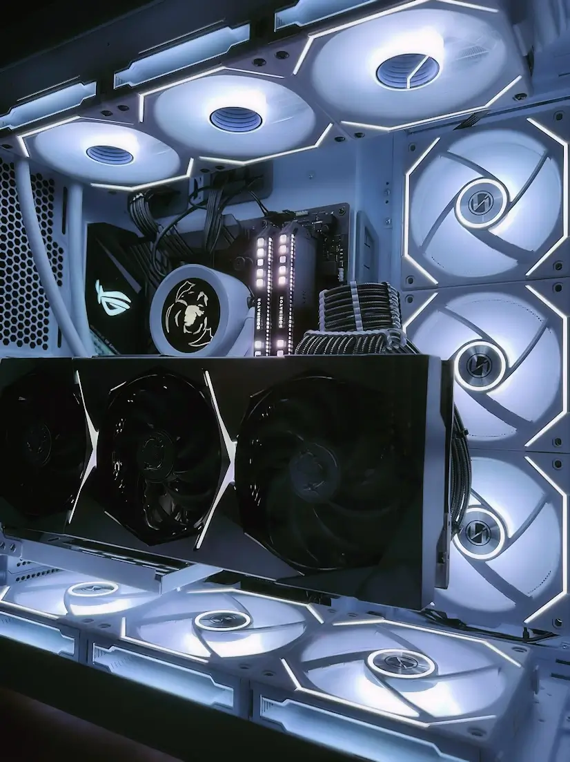 Montaje Hardware Gaming PC Fractal AMD Intel Domicilio Arturo Soria Informático Arturo Soria - Montaje Hardware Gaming PC Fractal AMD Intel Domicilio Arturo Soria
