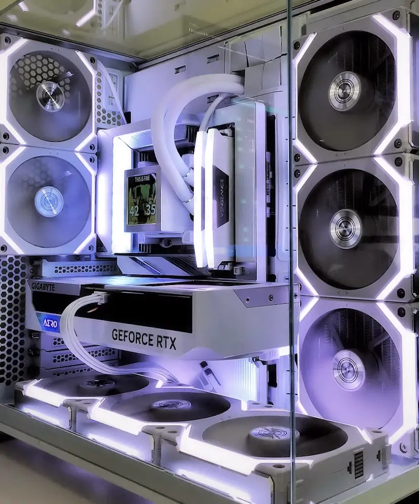 Montaje Hardware Gaming PC Domicilio Arturo Soria Montaje Hardware Gaming PC Domicilio Arturo Soria